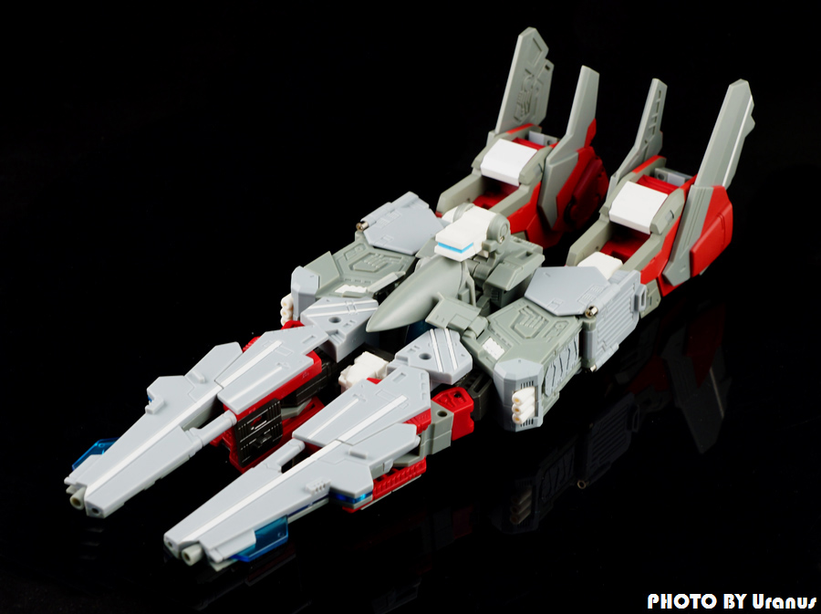 FansProject WB003 Warbot Assaulter - In-Hand Images Show